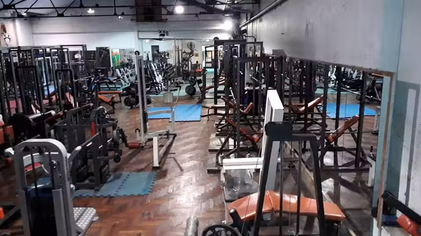 El Bosque Gimnasio