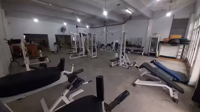 EL BUNKER GYM