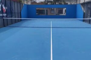 El Descuelgue Padel