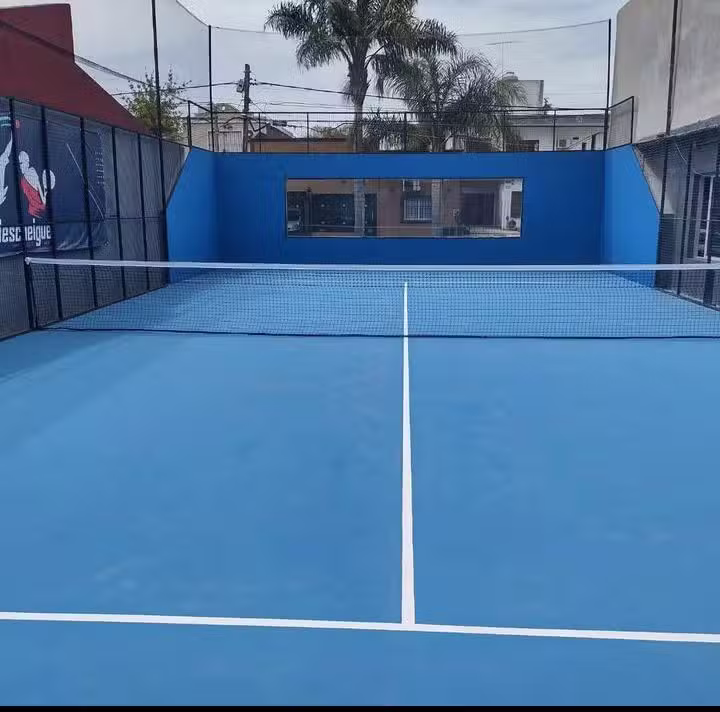 El Descuelgue Padel