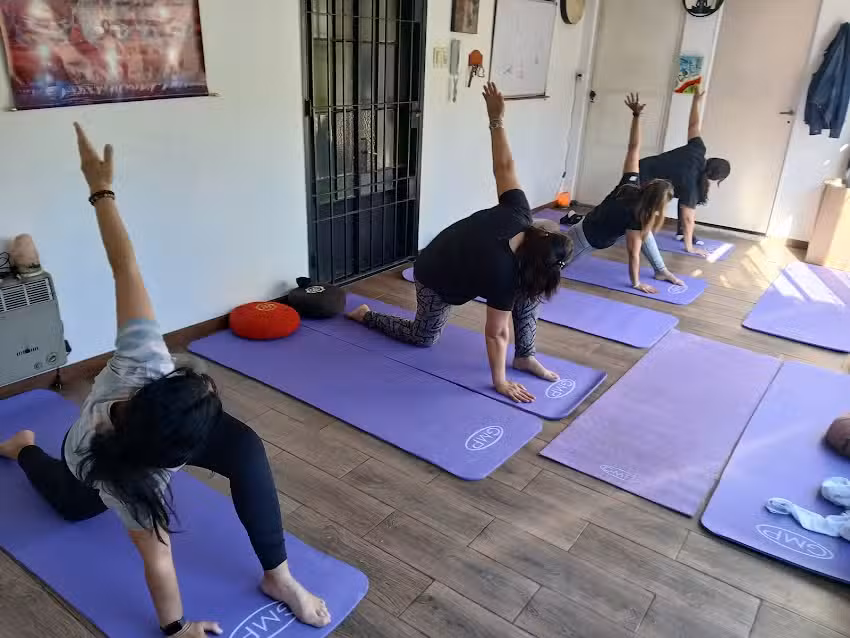 El Espacio Yoga
