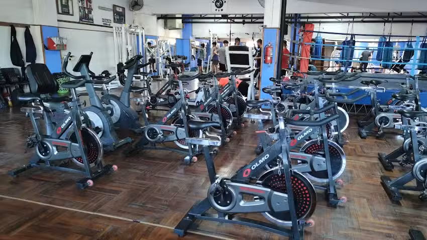 El Fort&iacute;n Gym