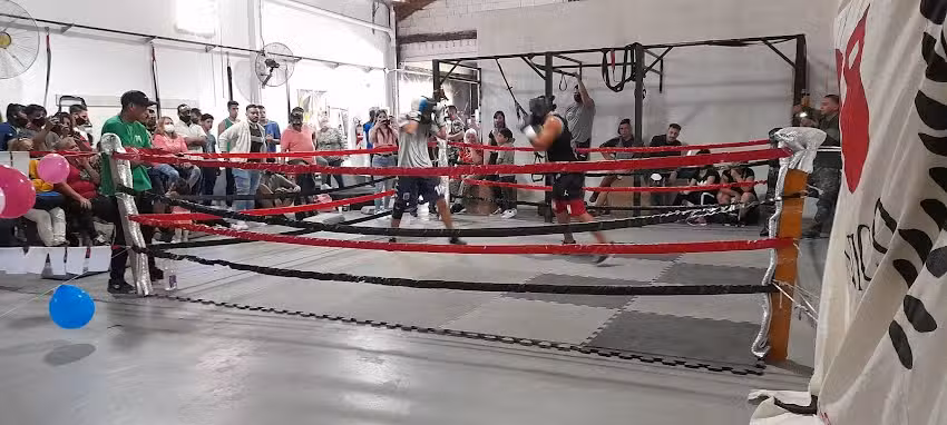 El galp&oacute;n de Betty