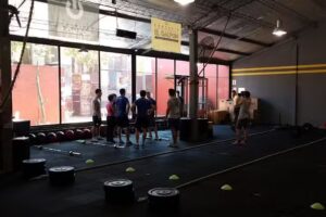 El Galp&oacute;n Elite Fitness