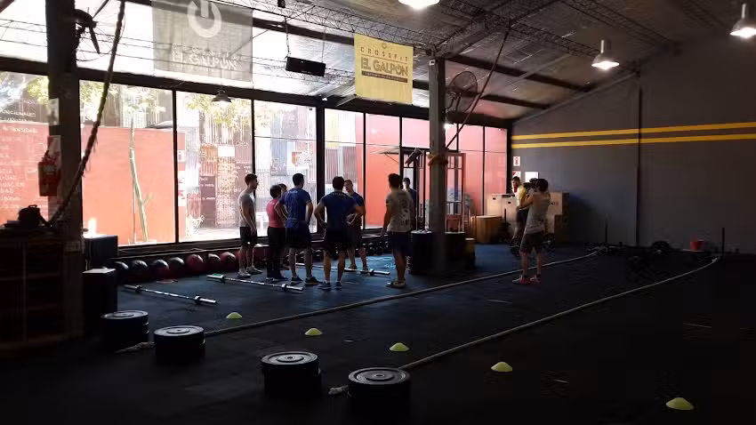 El Galp&oacute;n Elite Fitness