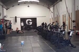 El Galp&oacute;n Gym