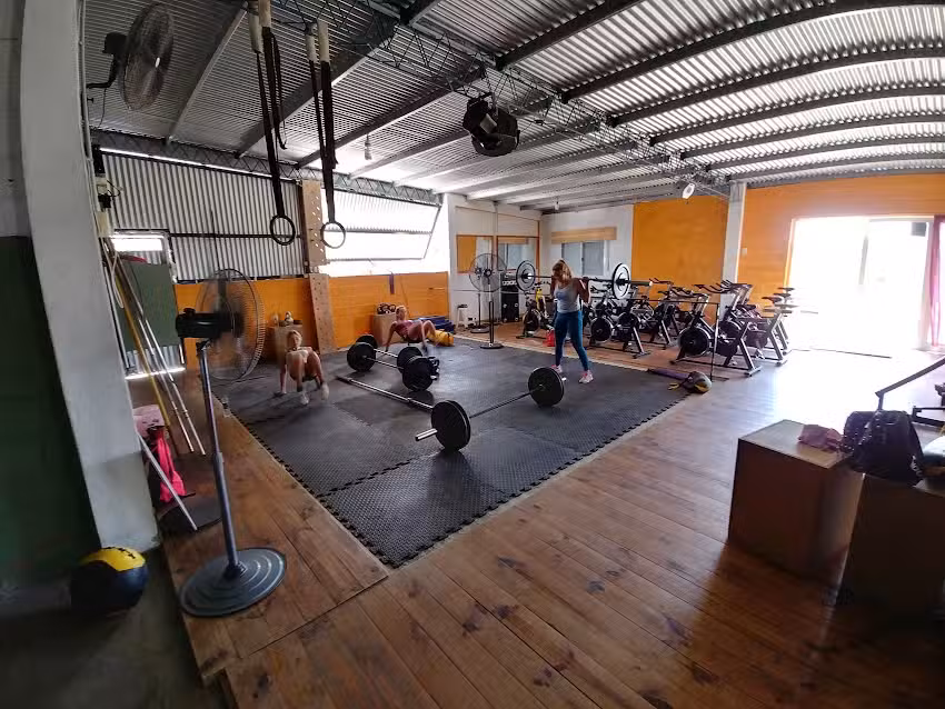 El Galpon Gym