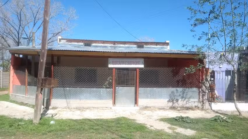 El Galp&oacute;n Gym