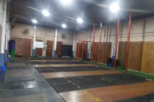 El GALPON GYM