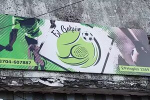 El Galp&oacute;n Padle