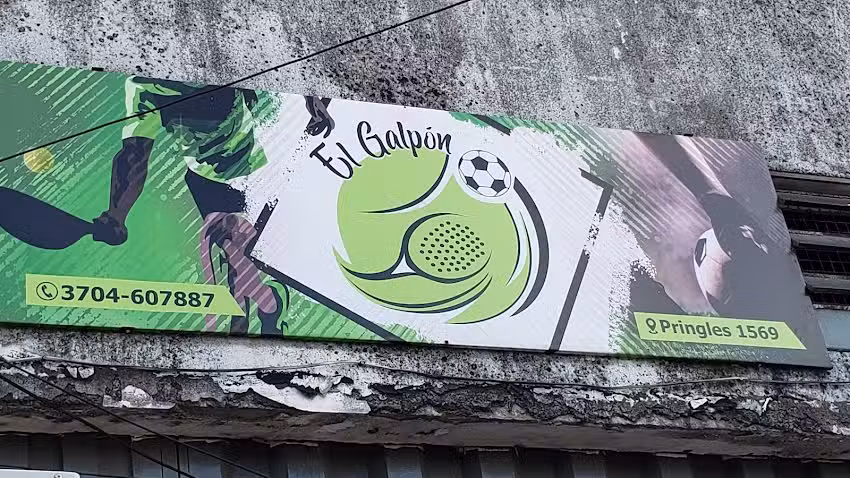 El Galp&oacute;n Padle