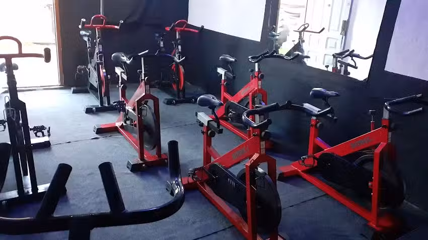 El Garage.CuerpoyMente