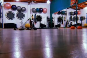 El Gimnasio &ndash; Gaby Ortiz