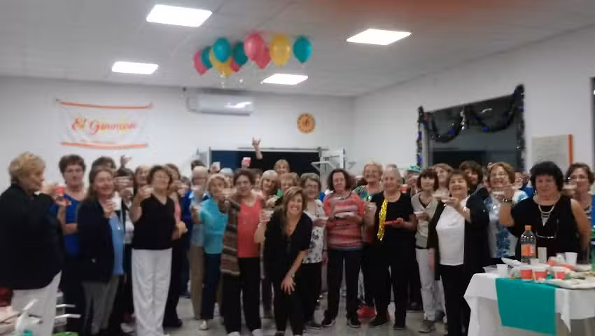 El Gimnasio Prof. Andrea Lupani