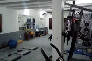 El Gym .estetica Y Masajes