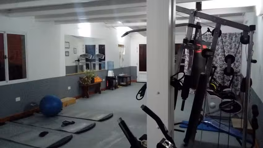El Gym .estetica Y Masajes