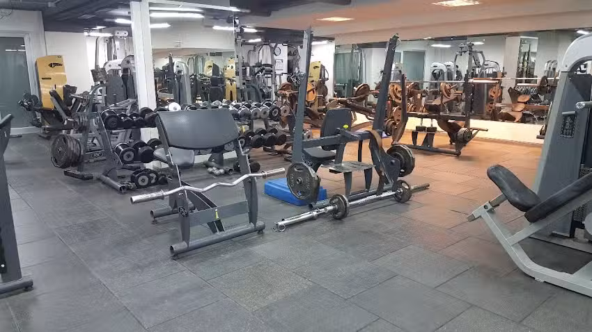 El Gym Fitness &ndash; Sede Centro