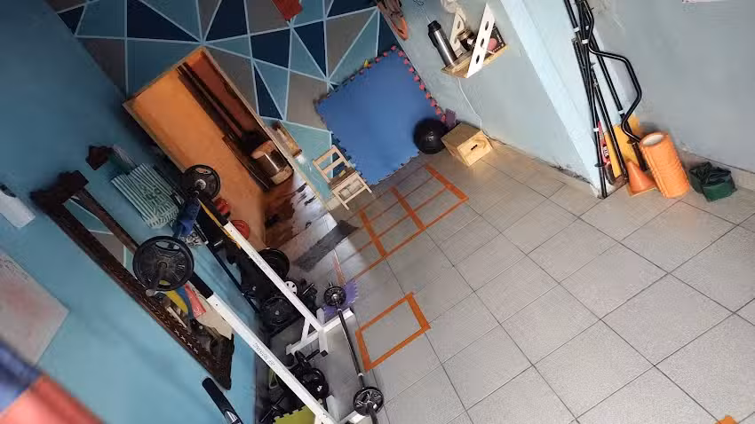 El Laboratorio Gym