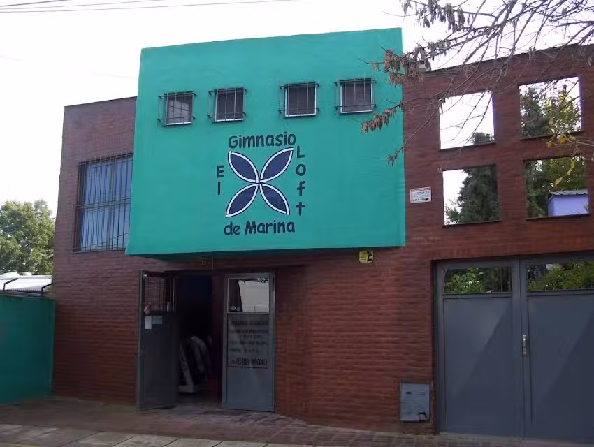 El Loft de Marina & Family Fit