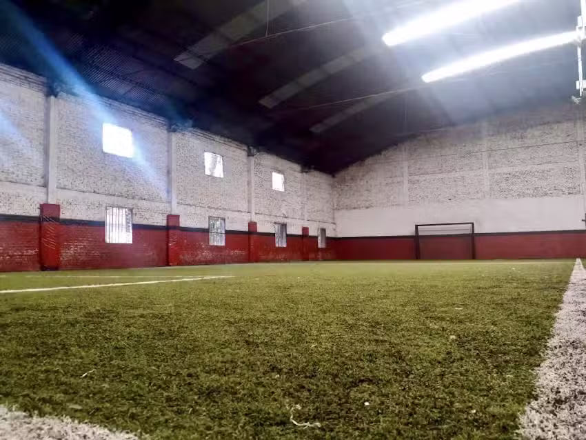 El Olimpo Futbol 5 – Escuela de Fútbol