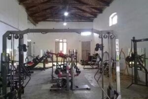 El Pesao Martinez GYM