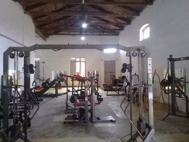 El Pesao Martinez GYM