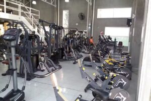 EL PREDIO &ndash; Futbol + Gym + Eventos