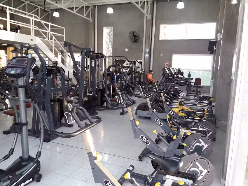 EL PREDIO &ndash; Futbol + Gym + Eventos