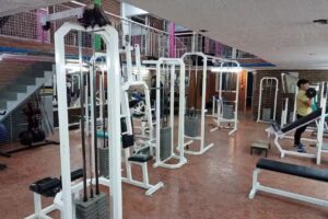 El Salon Gym