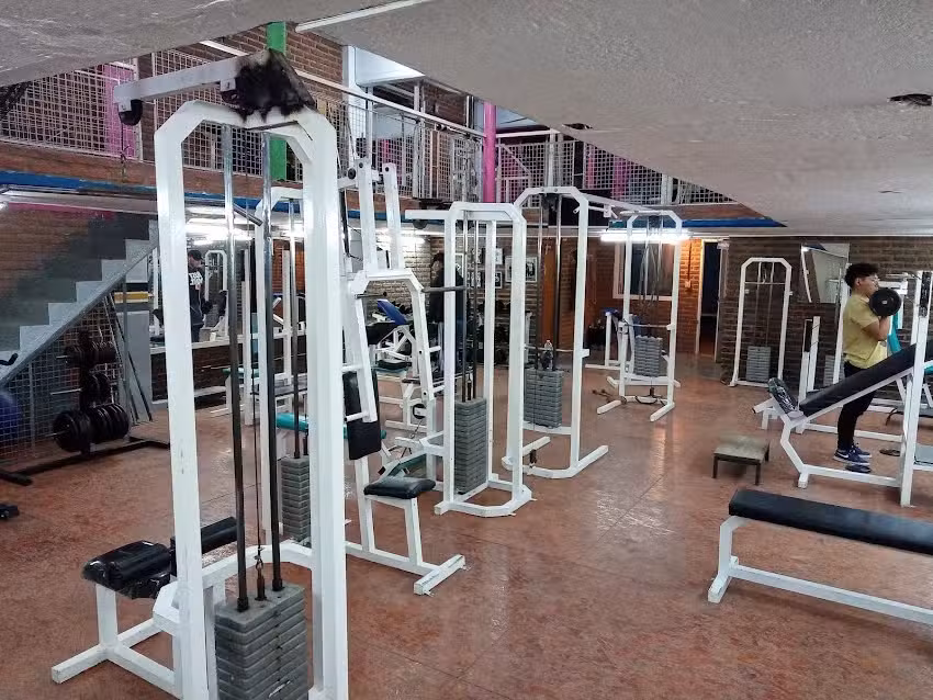 El Salon Gym