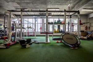 El Santo Fitness Gym