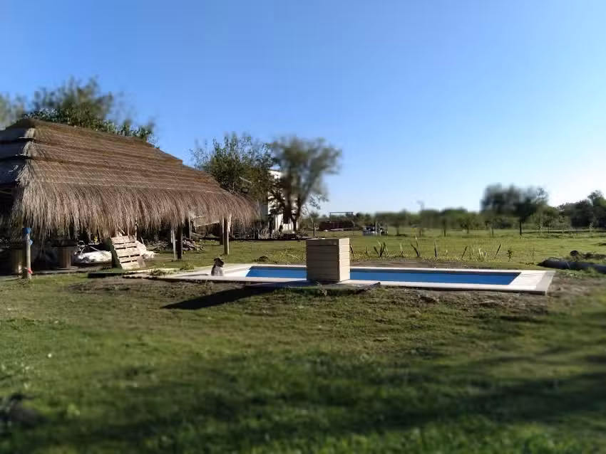 EL TERRENO &ndash; COMPLEJO DE VERANO