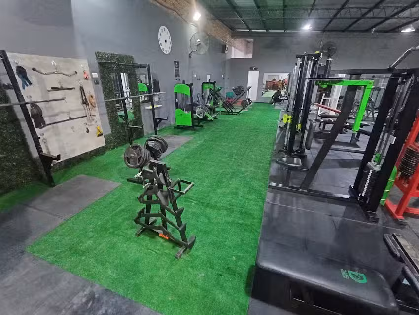 Elemento Fitness Club (ch)