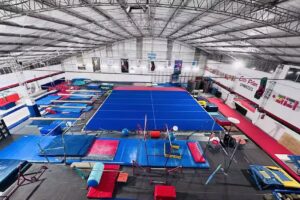 Elite Pilar Gymnastics