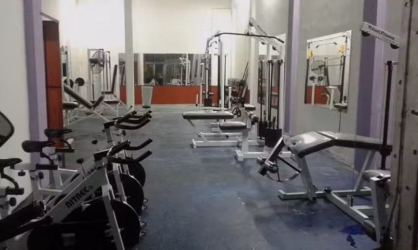 EMA&rsquo;S GYM