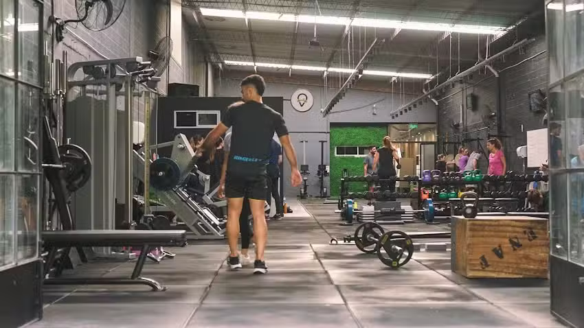 ENAF &ndash; Nutrici&oacute;n y Entrenamiento