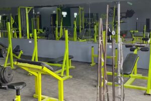 Encho&rsquo;s Gym