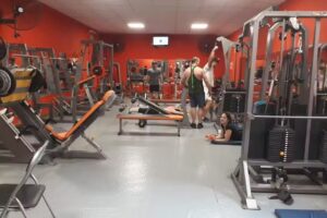 Encinas GYM