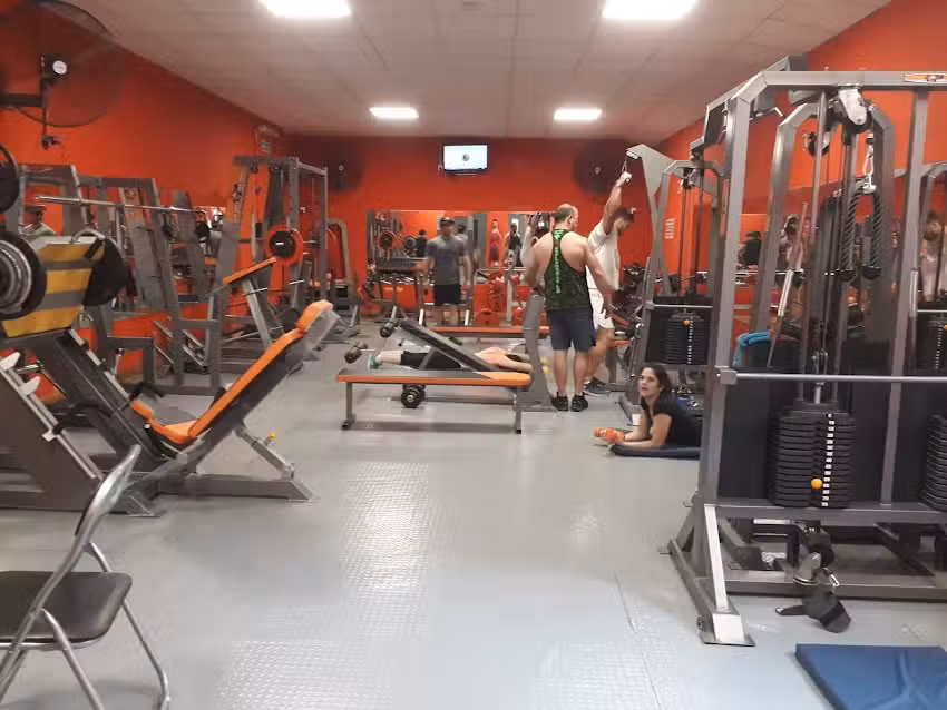 Encinas GYM