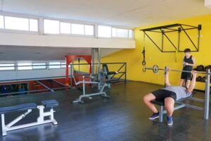 Endorfinas Fitness gym