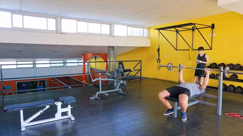 Endorfinas Fitness gym