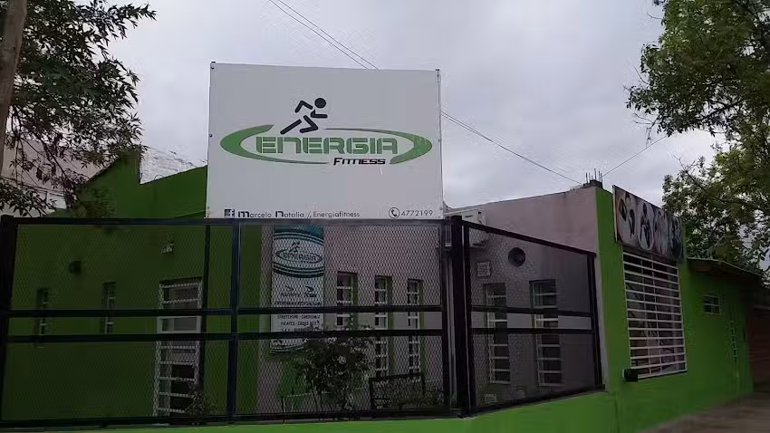Energia Fitness