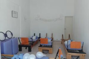Energía pilates