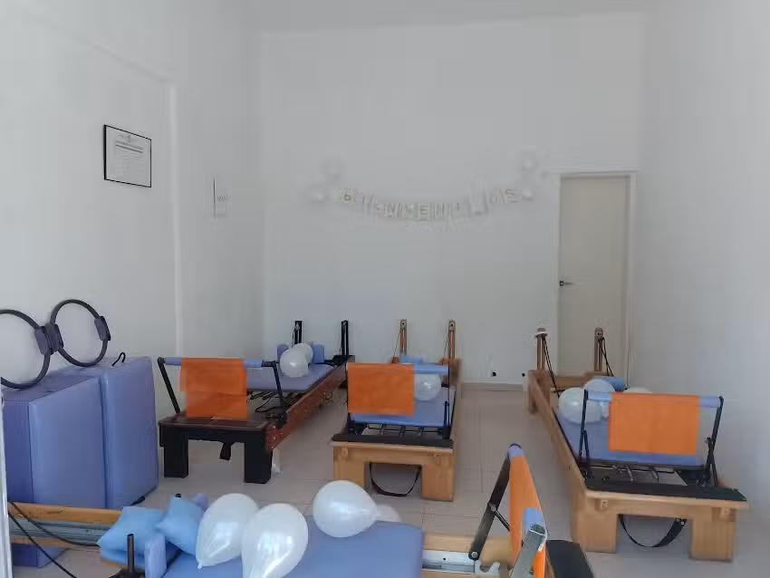 Energ&iacute;a pilates