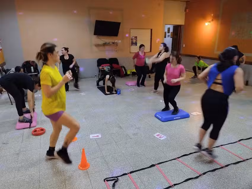 Energ&iacute;a zamby