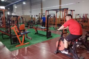 ENERGY FITNESS GYM