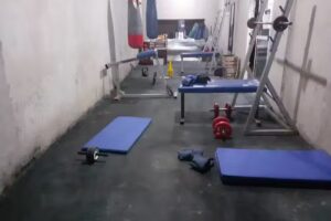 ENERGYM CALABACILLA