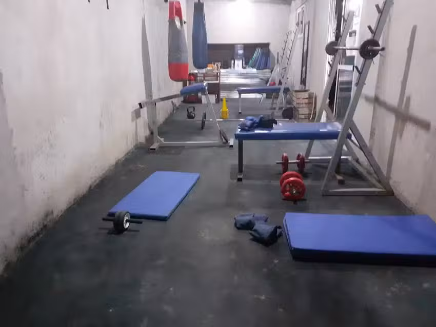 ENERGYM CALABACILLA