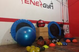 Energym Entrenamiento Funcional