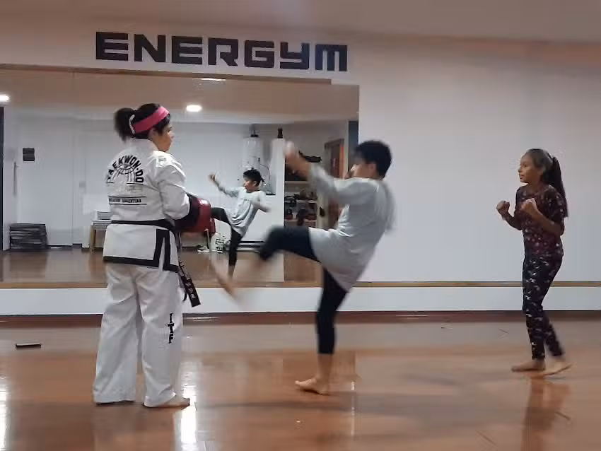 ENERGYM Fitness Center